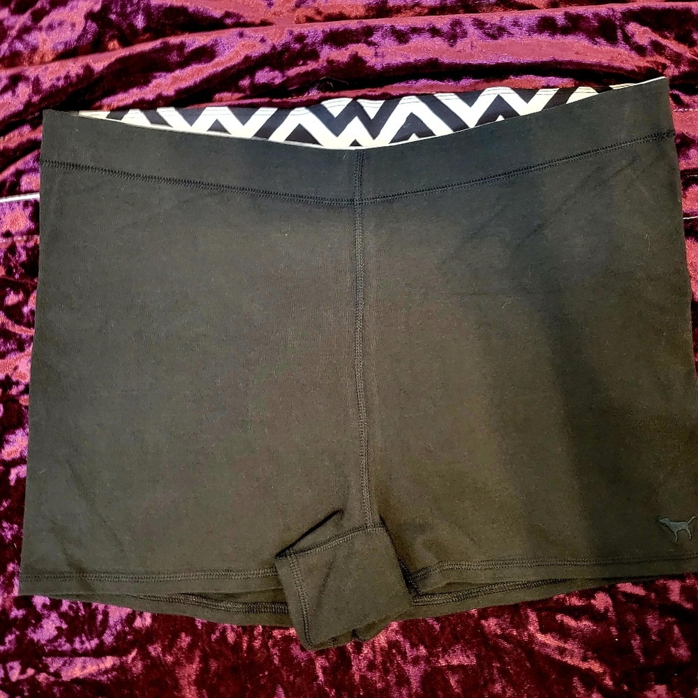 Victoria's Secret PINK Yoga Shorts